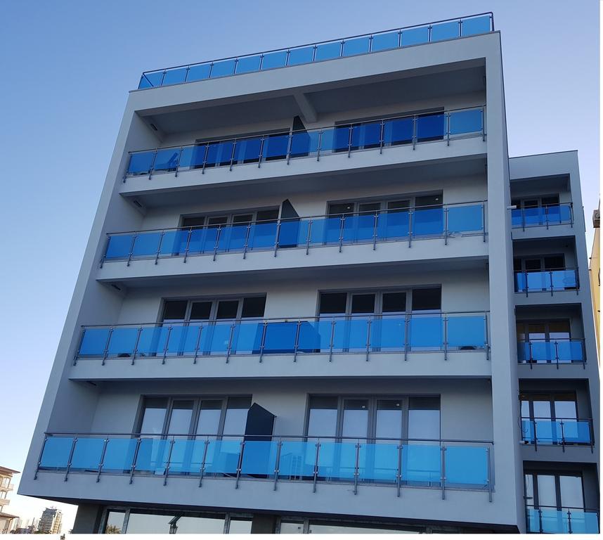 Wave 1 Promenada Apartments Navodari Dış mekan fotoğraf