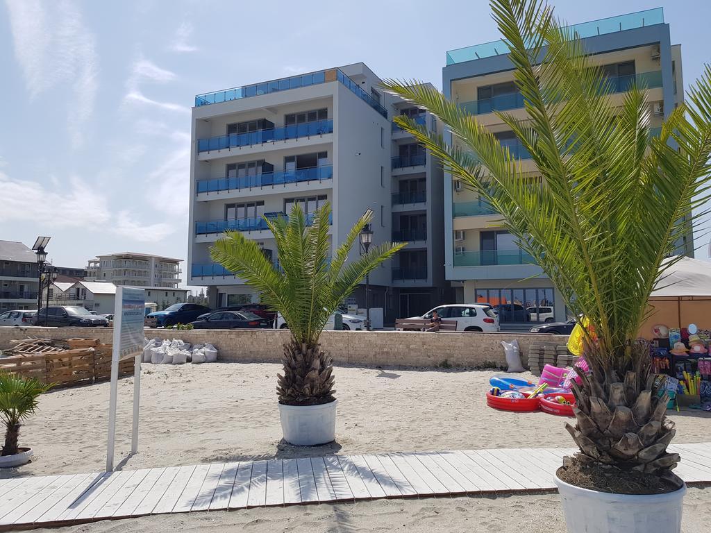 Wave 1 Promenada Apartments Navodari Dış mekan fotoğraf