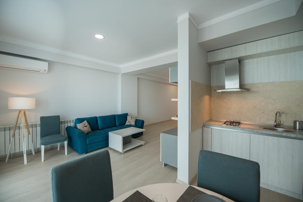 Wave 1 Promenada Apartments Navodari Dış mekan fotoğraf